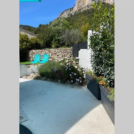 Maison Avec Jardin, Parking Entre Et Montagne Dom wakacyjny